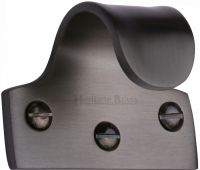 V1110-MB Heritage Brass Sash Lift Matt Bronze Finish