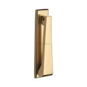 K1310-ULB Heritage Brass Door Knocker Unlacquered Brass finish