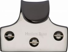 V1110-PNF Heritage Brass Sash Lift Polished Nickel Finish