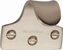 V1110-SN Heritage Brass Sash Lift Satin Nickel Finish