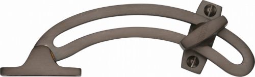 Click Here To Enlarge This Photo Of V1118-MB Heritage Brass Quadrant Stay Matt Bronze Finish