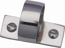 V1120-PC Heritage Brass Sash Ring Polished Chrome Finish