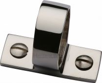 V1120-PNF Heritage Brass Sash Ring Polished Nickel Finish