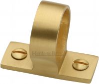 V1120-SB Heritage Brass Sash Ring Satin Brass Finish
