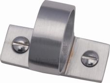 V1120-SC Heritage Brass Sash Ring Satin Chrome Finish