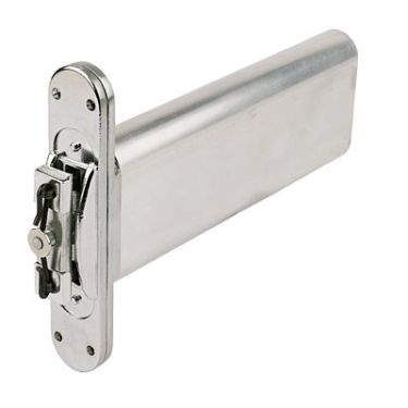 Click Here To Enlarge This Photo Of Eclipse 28978 Satin Chrome Heavy Duty Nu-Matic Hydraulic Jamb Door Closer