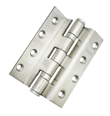 Click Here To Enlarge This Photo Of Eclipse 14868 Satin Stainless Steel Ball Bearing Rebated Hinges 102 x 76 x 3mm