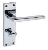 Eclipse 31713 Polished Chrome 'Auriga' Lever Bathroom Set