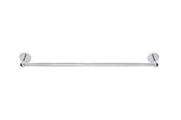 Eclipse 80001 (800 Series) Polished Chrome Single Towel Rail 600mm