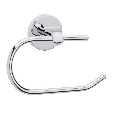 Click Here To Enlarge This Photo Of Eclipse 80009 (800 Series) Polished Chrome Toilet Roll Holder W/O Cover