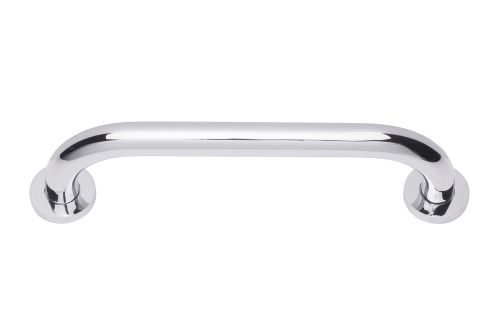 Click Here To Enlarge This Photo Of Eclipse 80020 Polished Chrome 300mm x 32mm Straight Grab Rail with Concealed Fixings