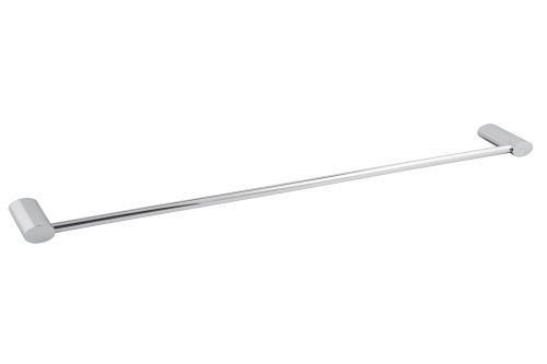 Click Here To Enlarge This Photo Of Eclipse 80101 (801 Series) Polished Chrome 600mm Single Towel Rail