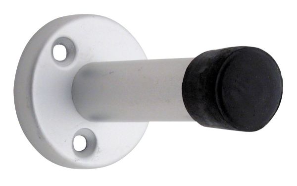 Click Here To Enlarge This Photo Of Eclipse 32412 Satin Anodised Aluminium 63mm Tubular Door Stop