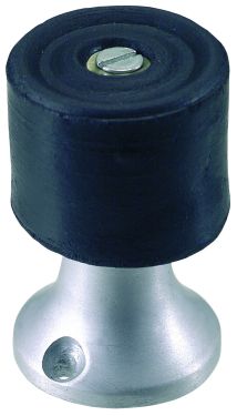 Click Here To Enlarge This Photo Of Eclipse 32416 Satin Anodised Aluminium Pedestal Door Stop