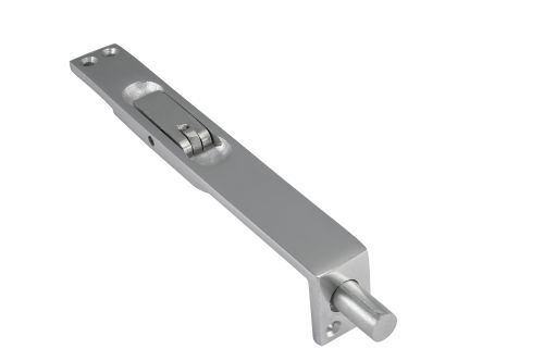 Click Here To Enlarge This Photo Of Eclipse 32427 Satin Anodised Aluminium 152x19mm Lever Action Flush Bolt