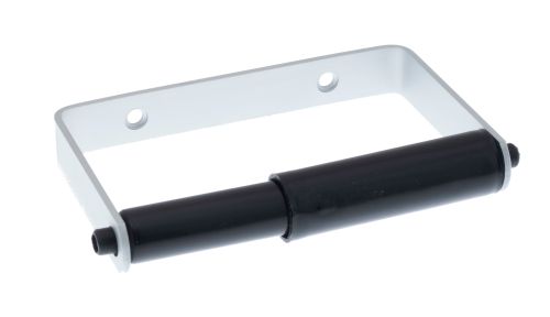 Click Here To Enlarge This Photo Of Eclipse 32436 Satin Anodised Aluminium Toilet Roll Holder