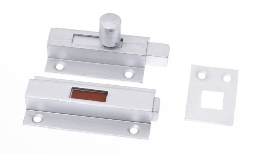 Click Here To Enlarge This Photo Of Eclipse 32426 Satin Anodised Aluminium Indicator Bolt