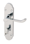 Eclipse 31808 Chromaxe Polished Chrome Lever Bathroom Set