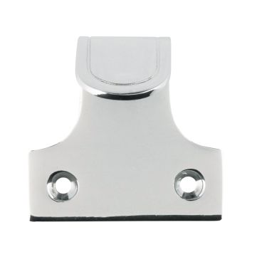 Click Here To Enlarge This Photo Of Eclipse 31822 Traditional Pattern Polished Chrome 50mm Sash Lift