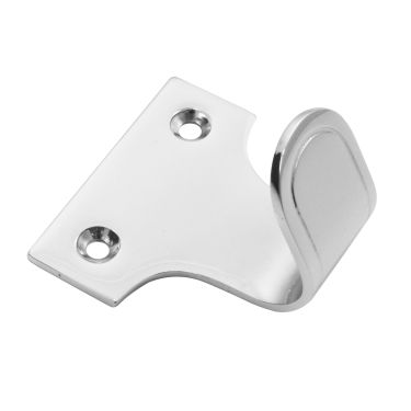 Click Here To Enlarge This Photo Of Eclipse 31822 Traditional Pattern Polished Chrome 50mm Sash Lift