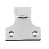 Eclipse 31822 Traditional Pattern Polished Chrome 50mm Sash Lift