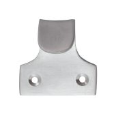 Eclipse 37822 Traditional Pattern Satin Chrome Sash Lift