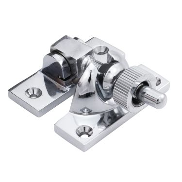 Click Here To Enlarge This Photo Of Eclipse 31819 Brighton Pattern Polished Chrome Sash Fastener