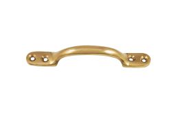 Eclipse 21131 102mm Polished Brass Sash Handle