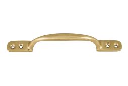 Eclipse 21133 152mm Polished Brass Sash Handle