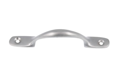 Click Here To Enlarge This Photo Of Eclipse 37832 102mm Satin Chrome Sash Handle