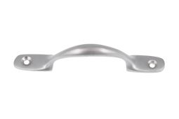Eclipse 37832 102mm Satin Chrome Sash Handle