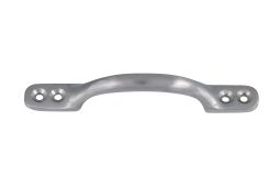 Eclipse 37827 127mm Satin Chrome Sash Handle