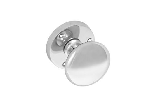 Click Here To Enlarge This Photo Of Eclipse 31826 Polished Chrome Victorian Mortice Knob Set