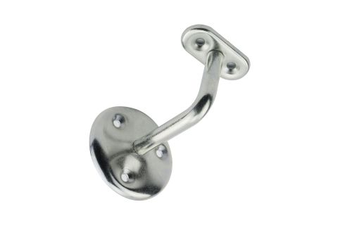 Click Here To Enlarge This Photo Of Eclipse 93286 Contact Handrail Bracket 64mm BZP
