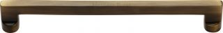 C0345 203-AT Heritage Brass Cabinet Pull Apollo Design 203mm ctc Antique Brass Finish