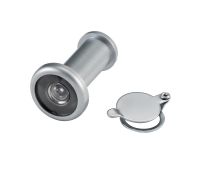 Eclipse 17978 Satin Chrome 180° Door Viewer (35-55mm Thick Doors)