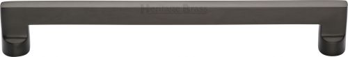 Click Here To Enlarge This Photo Of C0345 203-MB Heritage Brass Cabinet Pull Apollo Design 203mm ctc Matt Bronze Finish