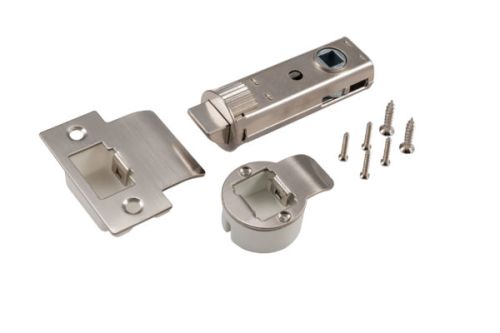 Click Here To Enlarge This Photo Of Eclipse 70294 76mm Easy Fit Smart Tubular Mortice Latch - Satin Chrome
