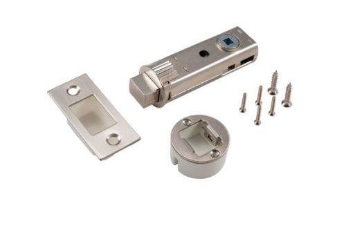 Click Here To Enlarge This Photo Of Eclipse 70296 76mm Easy Fit Smart Tubular Mortice Deadbolt - Satin Chrome