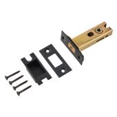 Eclipse 71517 76mm Heavy Duty Tubular Mortice Deadbolt - Matt Black