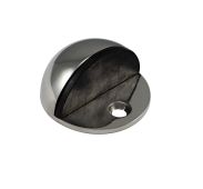 Eclipse 34488 Polished Stainless Steel Shielded Oval Door Stop