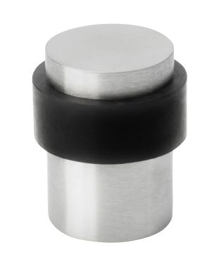 Click Here To Enlarge This Photo Of Eclipse 34479 Satin Stainless Steel 30mm Floor Door Stop
