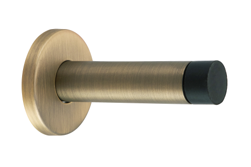 Click Here To Enlarge This Photo Of Eclipse 34935 Matt Antique Brass (SS) Projection Door Stop