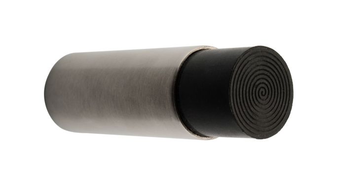 Click Here To Enlarge This Photo Of Eclipse 34717 Satin Stainless Steel 76mm Secret Fix Projection Door Stop