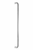 Eclipse 34650 Polished Stainless Steel 600mm x 19mm Bolt Through D Shaped Pull Handle