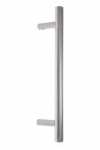 Eclipse 34660 Satin Stainless Steel 400mm x 25mm Guardsman Pull Handle (300mm c/c)