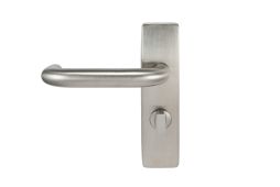 Eclipse 34682 Satin Stainless Steel 19mm Safety Lever Bathroom Set