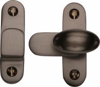 V1970-MB Heritage Brass Showcase Fastener Matt Bronze Finish