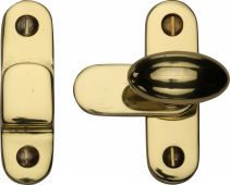 V1970-PB Heritage Brass Showcase Fastener Polished Brass Finish