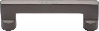 C0345 96-MB Heritage Brass Cabinet Pull Apollo Design 96mm ctc Matt Bronze Finish